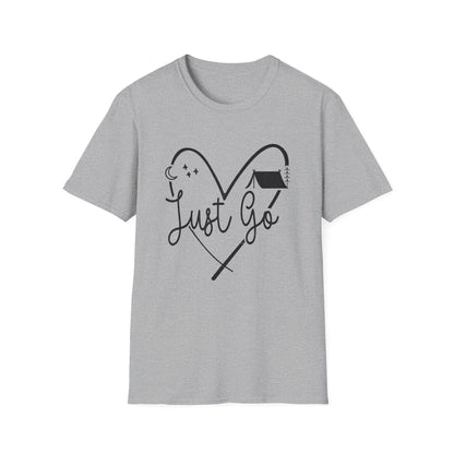Just Go Unisex T-Shirt