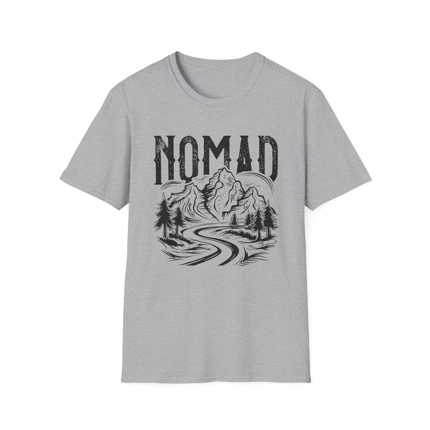 Nomad Unisex T-Shirt