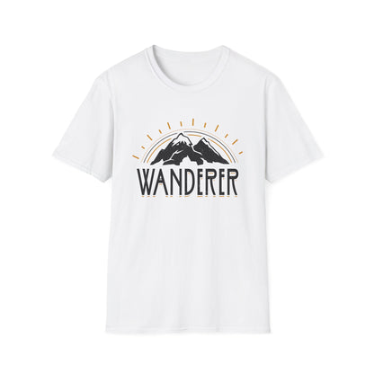 Wanderer Unisex T-Shirt