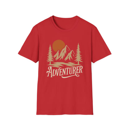 Adventure Unisex T-Shirt