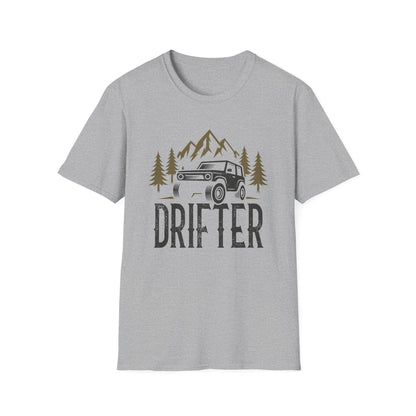 Adventure Vibes Unisex T-Shirt