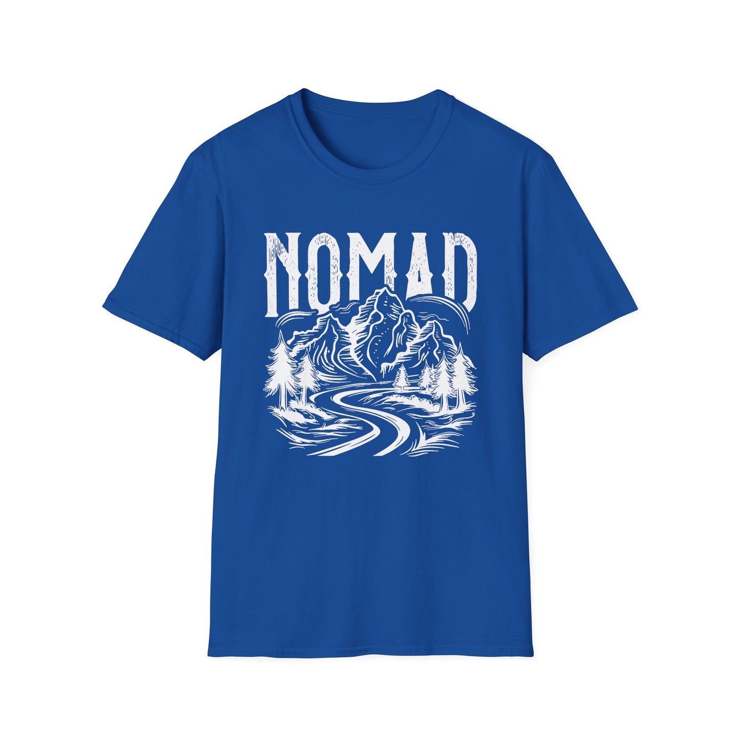 Nomad Unisex T-Shirt