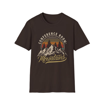 Digital Nomad Unisex T-Shirt