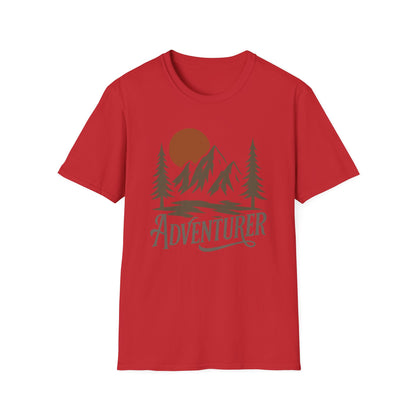 Adventurer Unisex T-Shirt