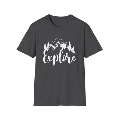 Explore Unisex T-Shirt