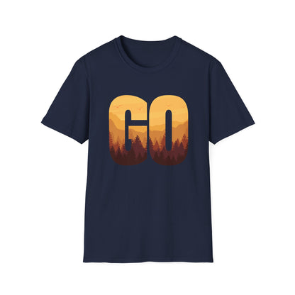 Adventure Awaits Unisex T-Shirt: For Minimalist Exclusive
