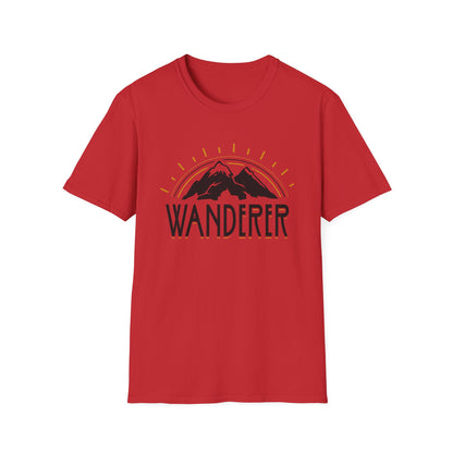 Wanderer Unisex T-Shirt