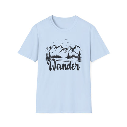 Wander Unisex T-Shirt