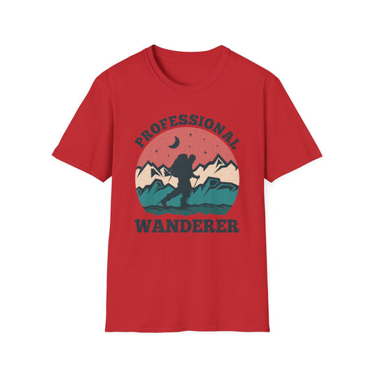 Digital Nomad Unisex T-Shirt