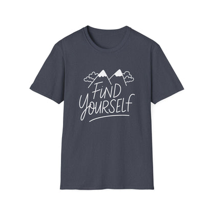 Find Yourself Unisex T-Shirt