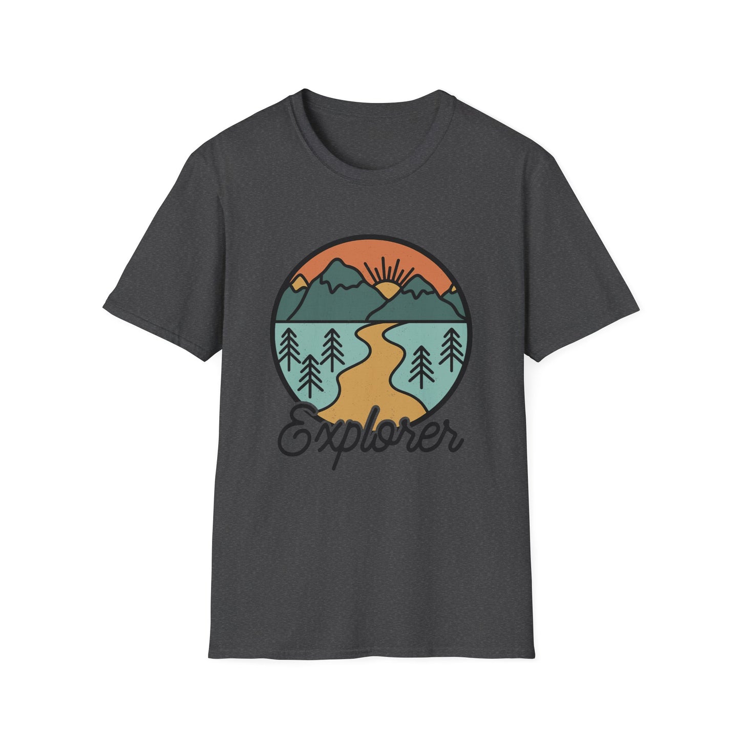 Explorer Unisex T-Shirt
