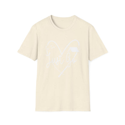 Just Go Unisex T-Shirt