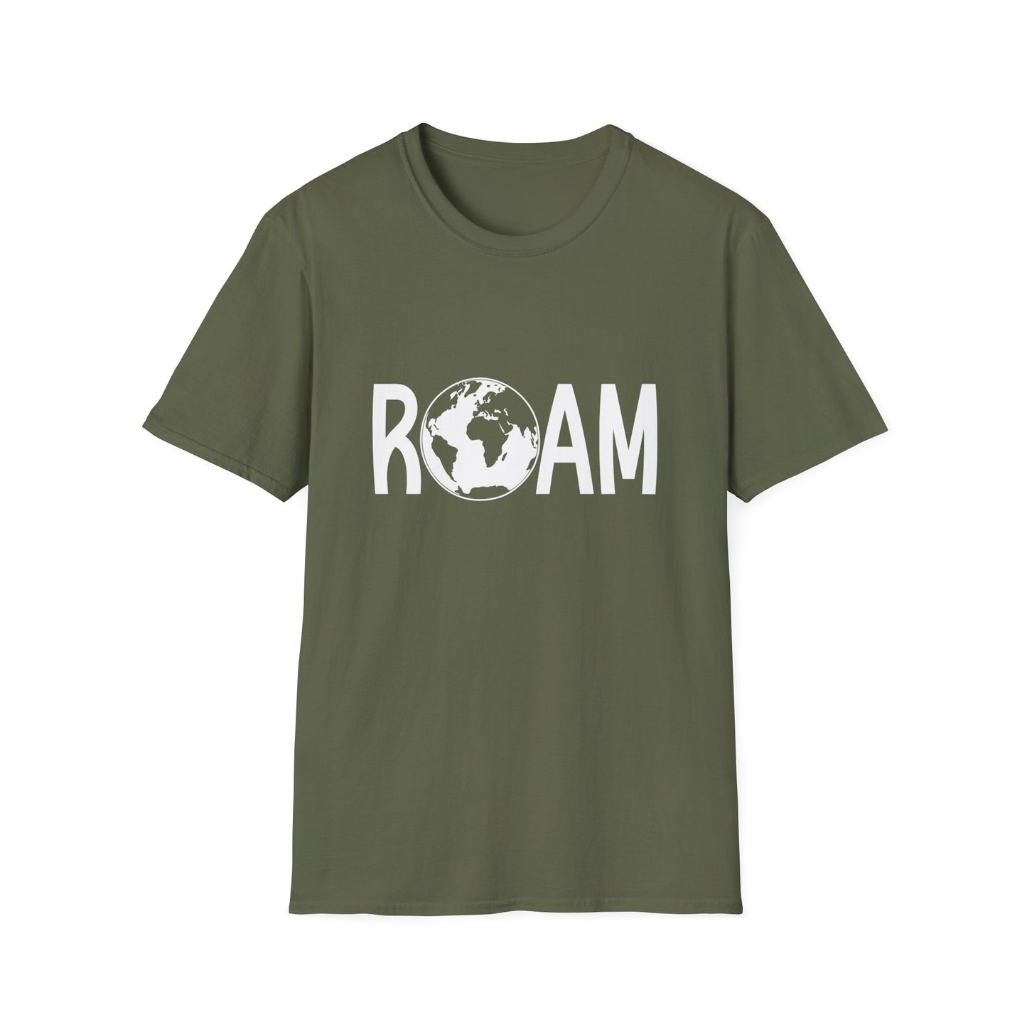 Roam Unisex T-Shirt