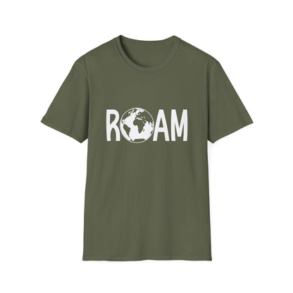 Roam Unisex T-Shirt