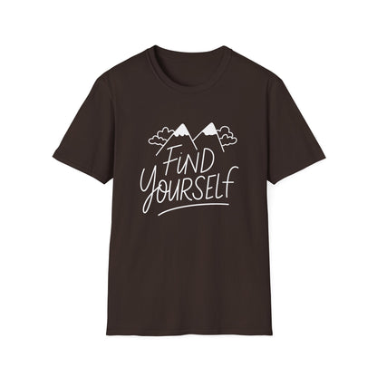 Find Yourself Unisex T-Shirt