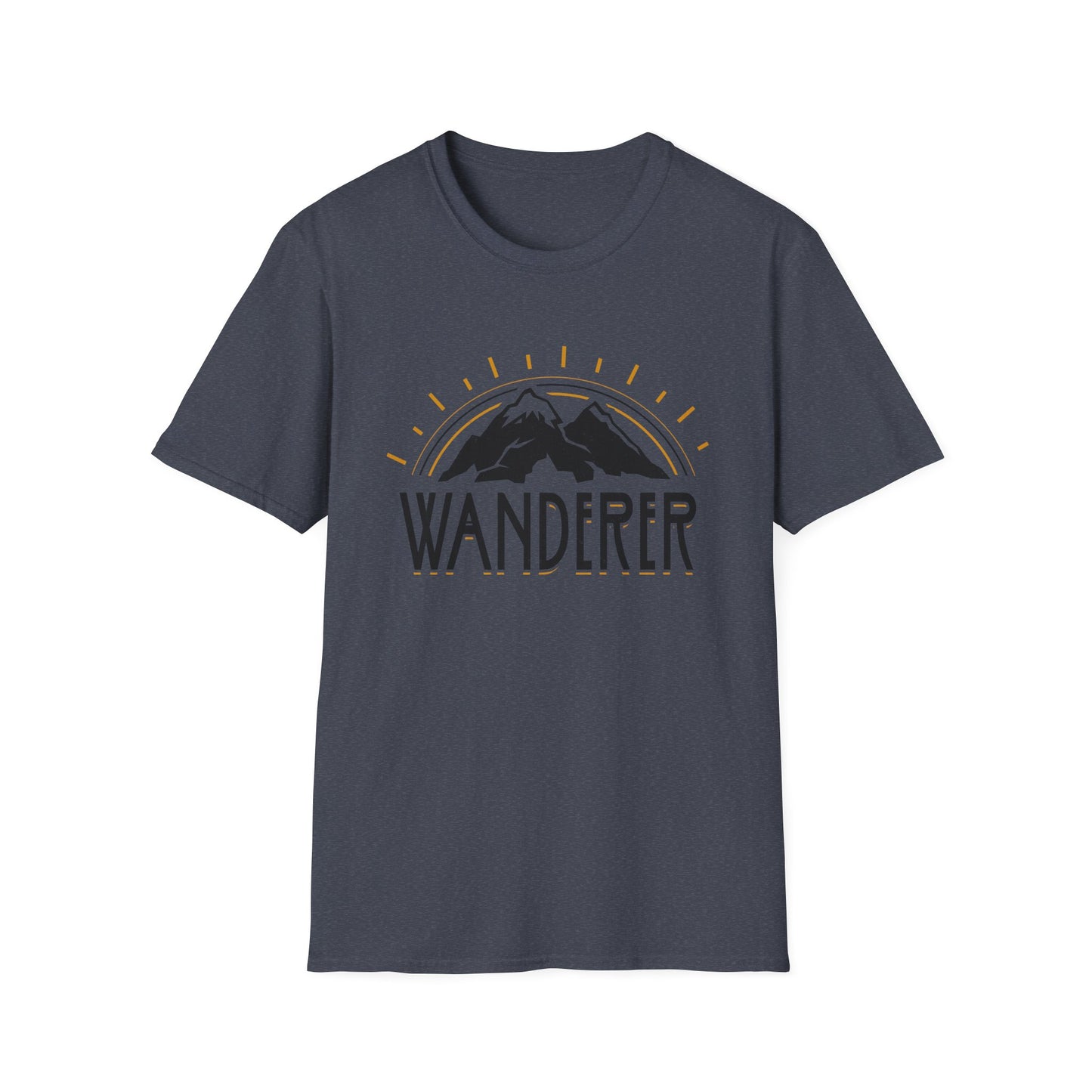 Wanderer Unisex T-Shirt
