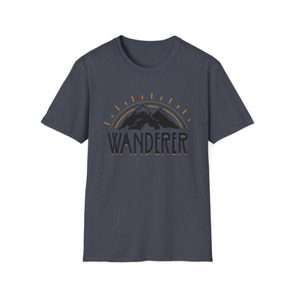 Wanderer Unisex T-Shirt