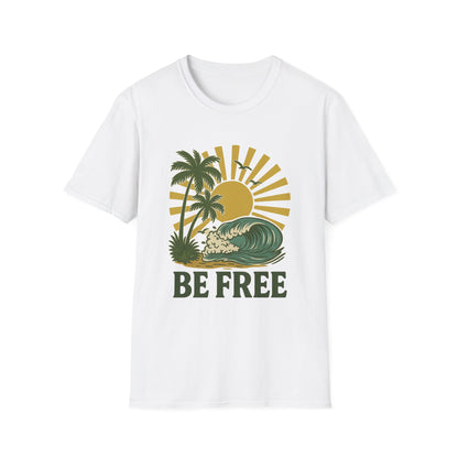 Be Free Unisex T-Shirt