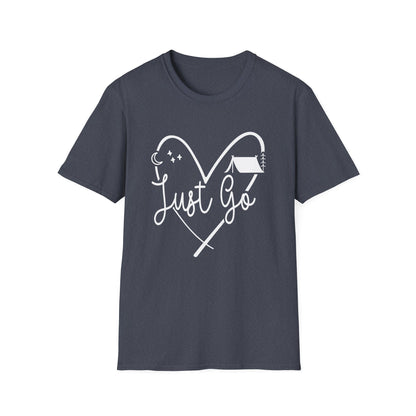 Just Go Unisex T-Shirt