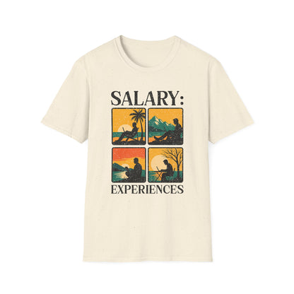 Digital Nomad Unisex T-Shirt