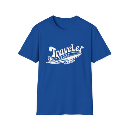 Traveler Unisex T-Shirt