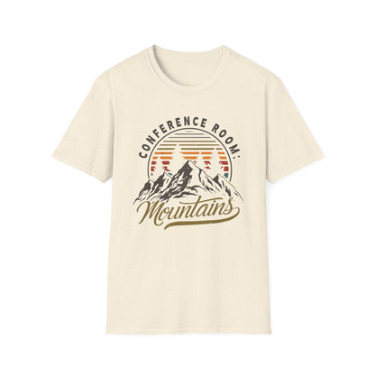 Digital Nomad Unisex T-Shirt