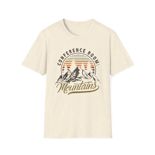 Digital Nomad Unisex T-Shirt