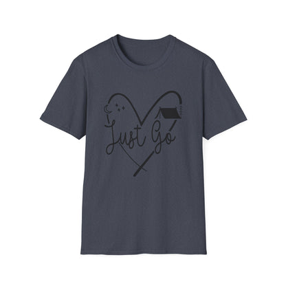 Just Go Unisex T-Shirt