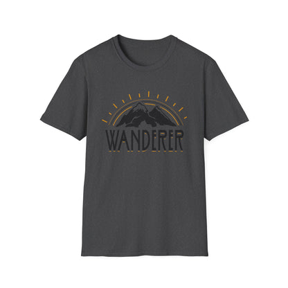 Wanderer Unisex T-Shirt