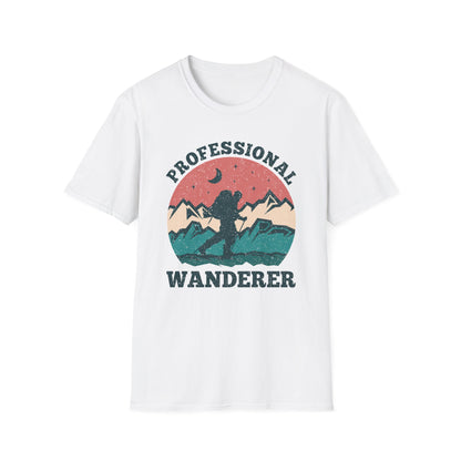 Digital Nomad Unisex T-Shirt