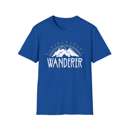 Wanderer Unisex T-Shirt
