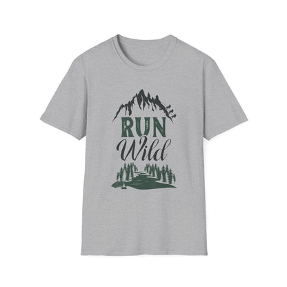 Run Wild Unisex T-Shirt