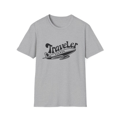 Traveler Unisex T-Shirt