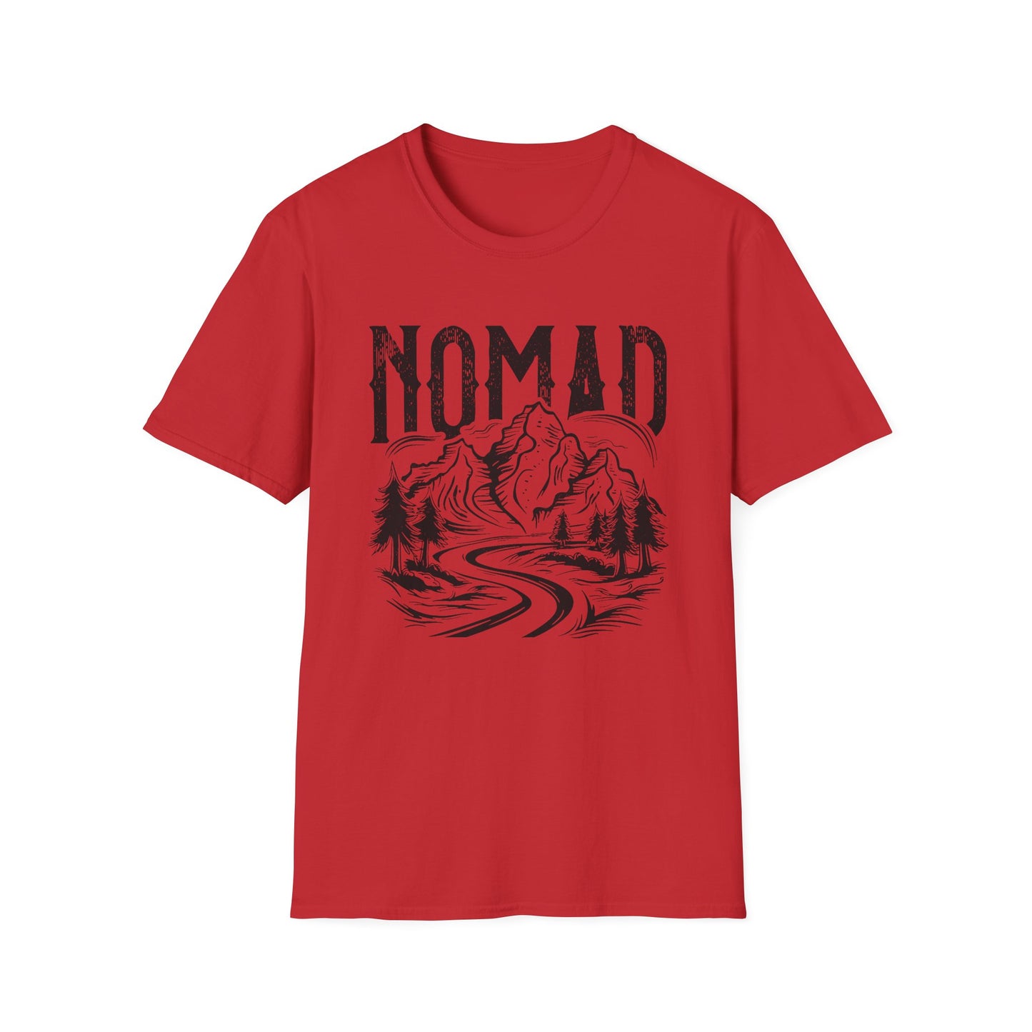 Nomad Unisex T-Shirt