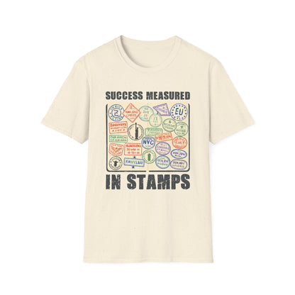 Digital Nomad Unisex T-Shirt