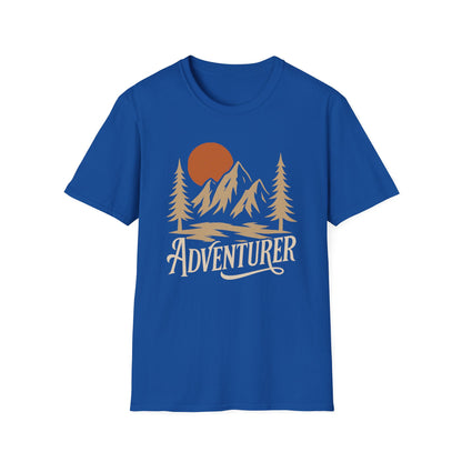 Adventure Unisex T-Shirt