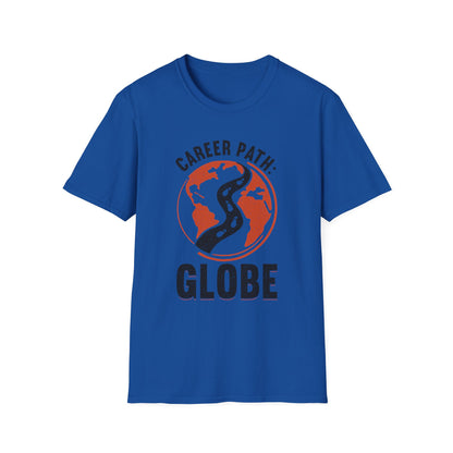 Digital Nomad Unisex T-Shirt
