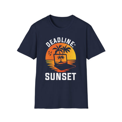 Deadline: Sunset  Unisex T-Shirt