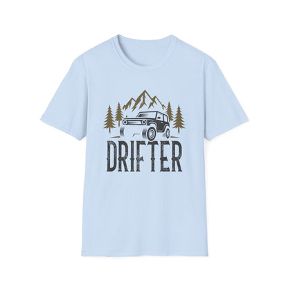 Adventure Vibes Unisex T-Shirt