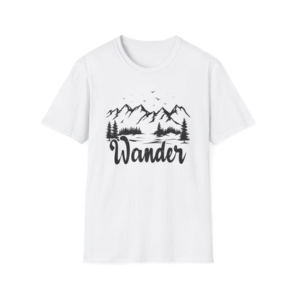 Wander Unisex T-Shirt