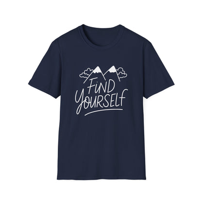 Find Yourself Unisex T-Shirt