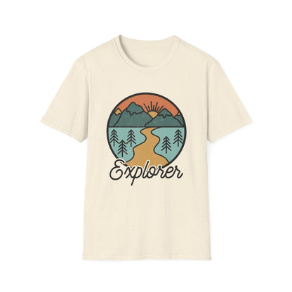 Explorer Unisex T-Shirt