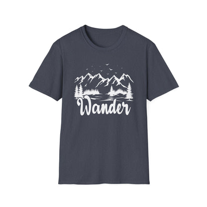 Wander Unisex T-Shirt