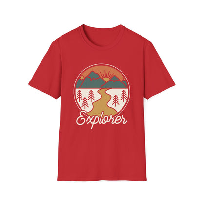 Explorer Unisex T-Shirt