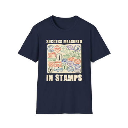 Digital Nomad Unisex T-Shirt