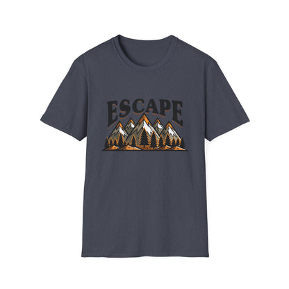 Adventure Escape Unisex T-Shirt