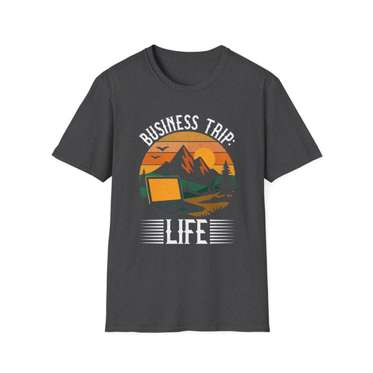 Digital Nomad Unisex T-Shirt