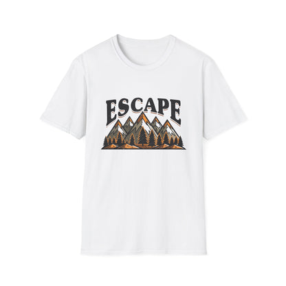 Adventure Escape Unisex T-Shirt