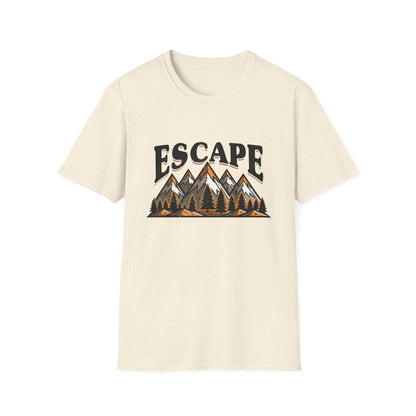 Adventure Escape Unisex T-Shirt