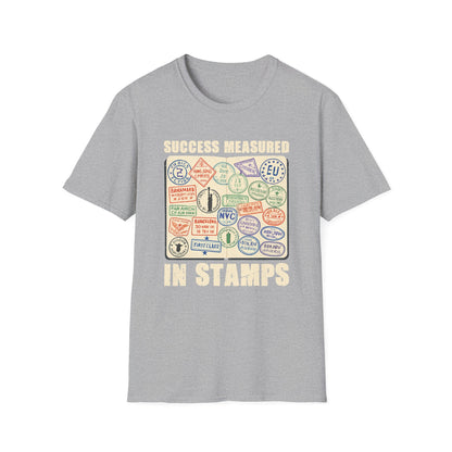 Digital Nomad Unisex T-Shirt